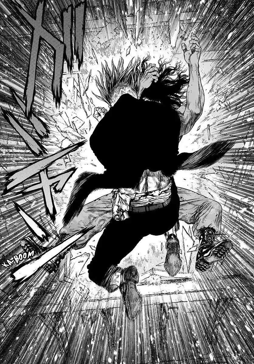 Sun ken Rock Chapter 110 page 7 - Chapter 110
