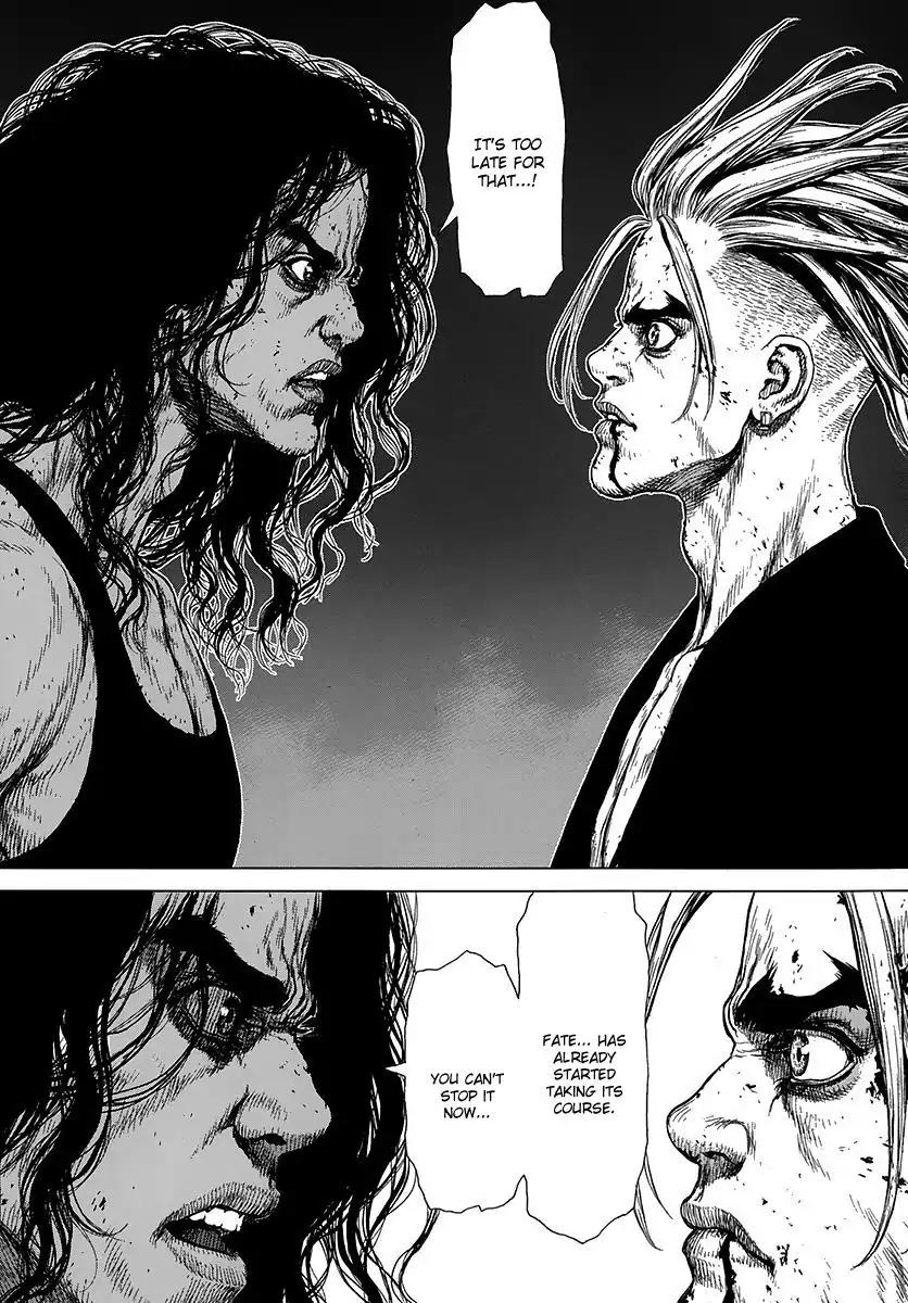 Sun ken Rock Chapter 111 page 10 - Chapter 111