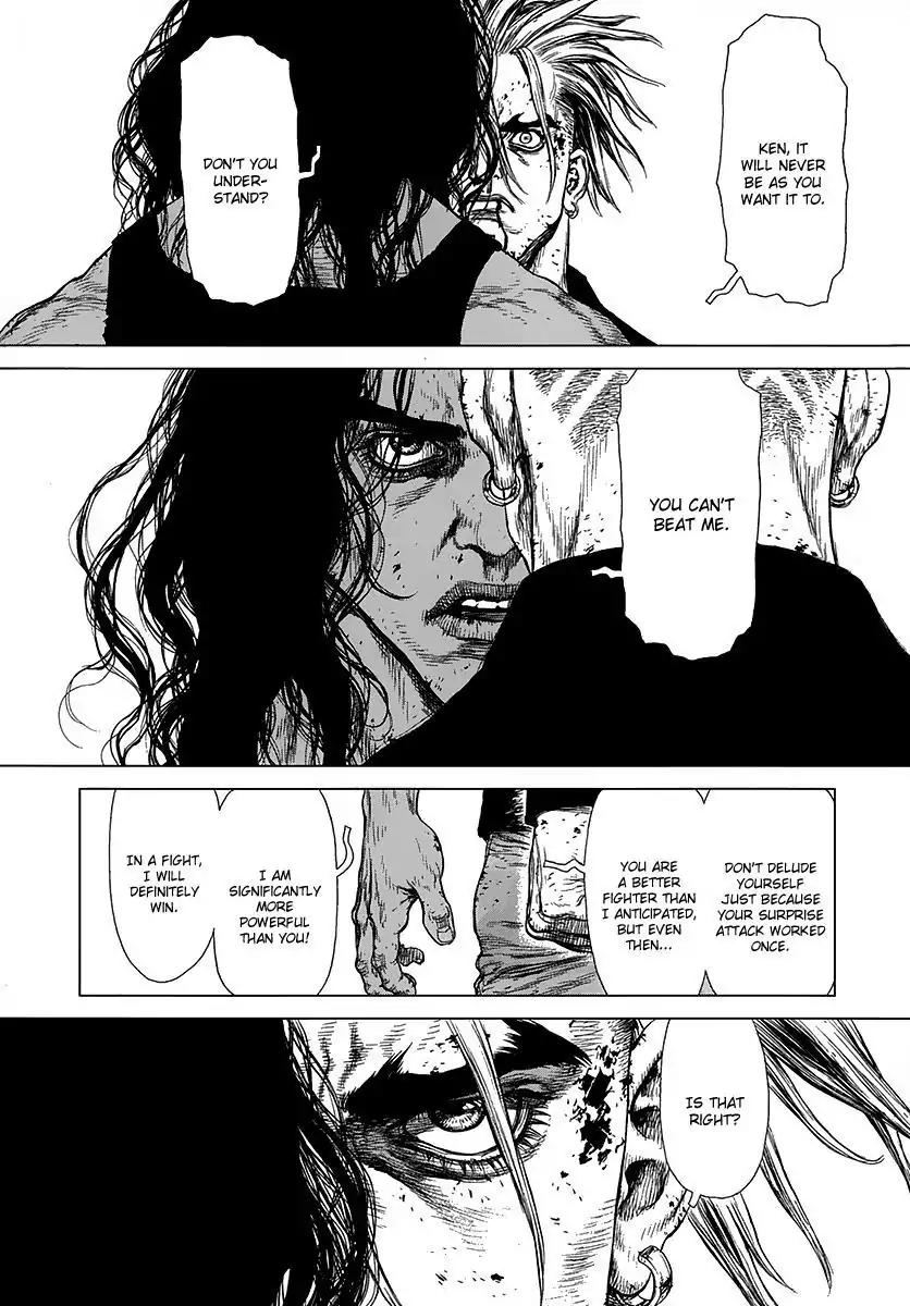 Sun ken Rock Chapter 111 page 11 - Chapter 111
