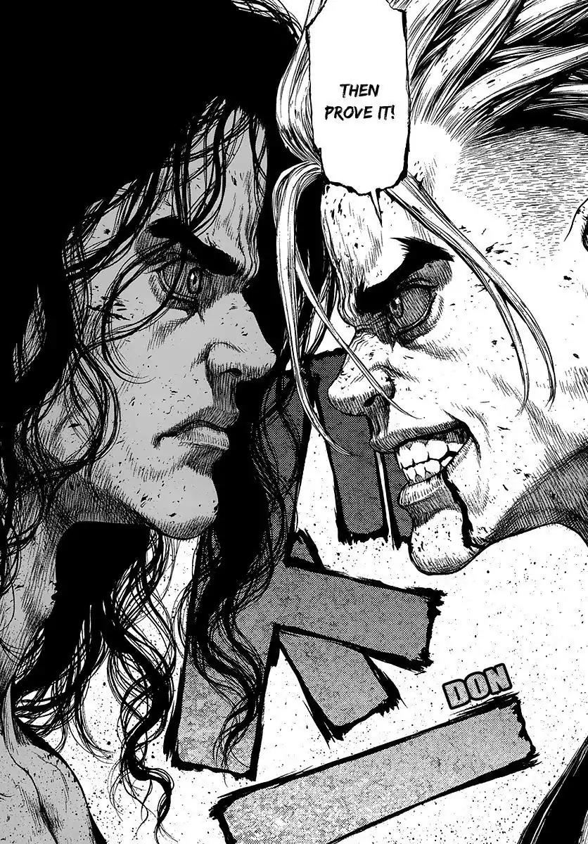 Sun ken Rock Chapter 111 page 12 - Chapter 111