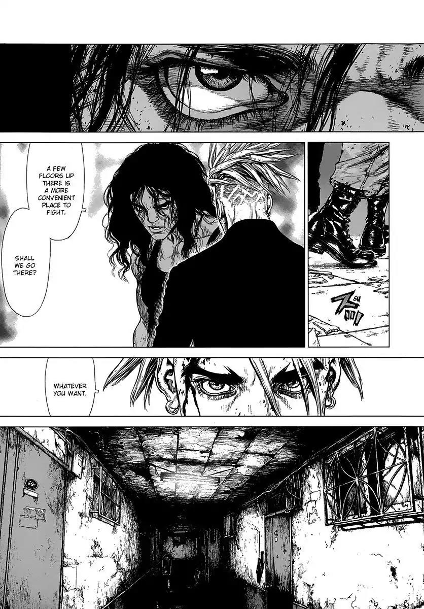 Sun ken Rock Chapter 111 page 13 - Chapter 111