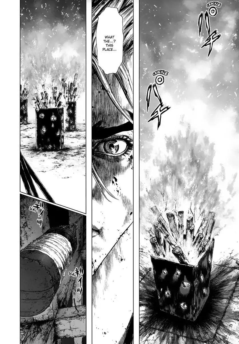 Sun ken Rock Chapter 111 page 16 - Chapter 111