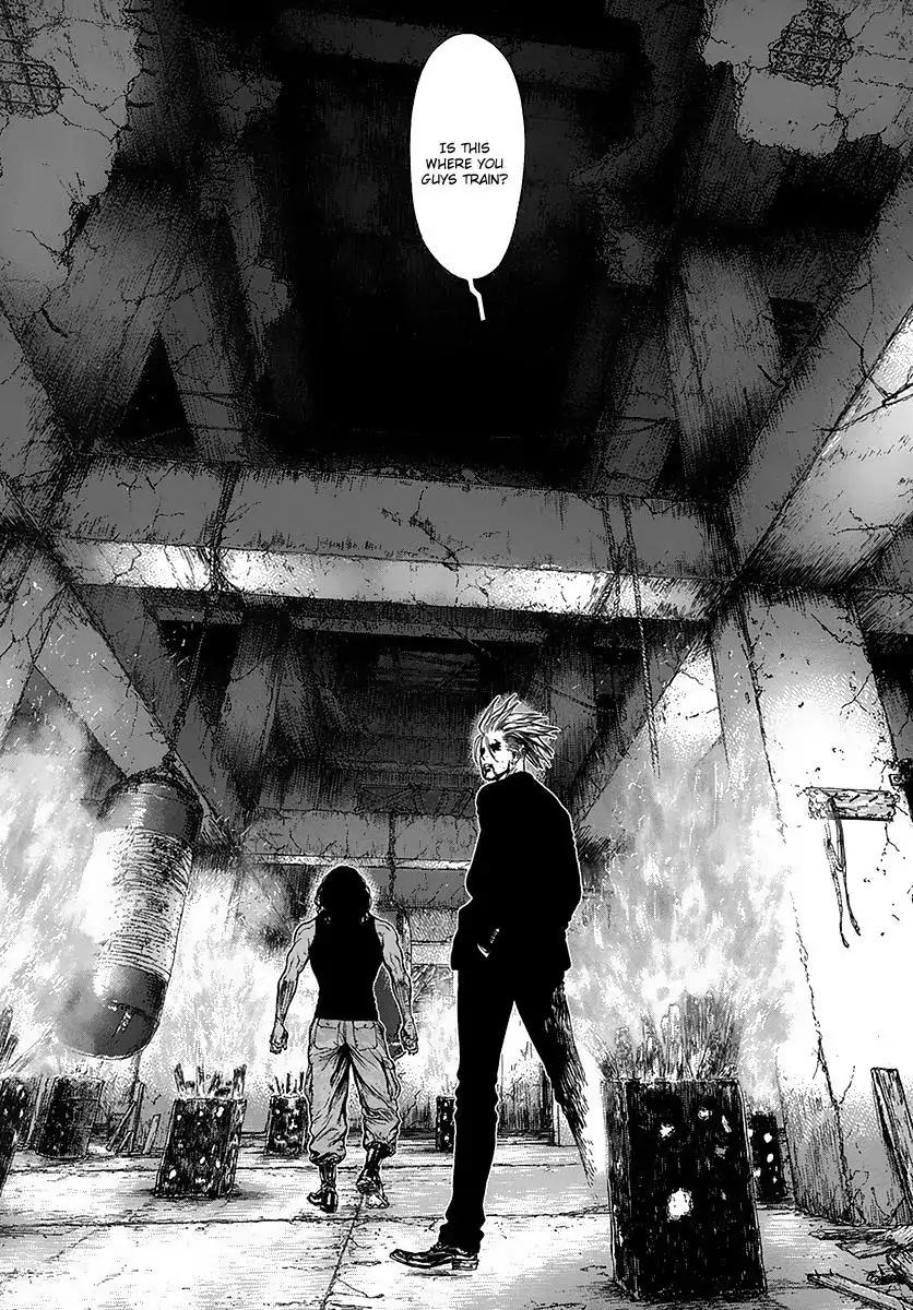Sun ken Rock Chapter 111 page 17 - Chapter 111