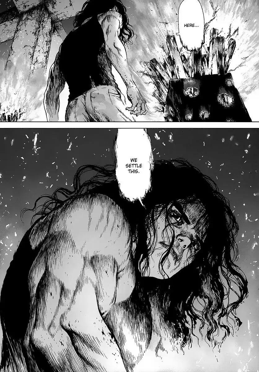 Sun ken Rock Chapter 111 page 18 - Chapter 111