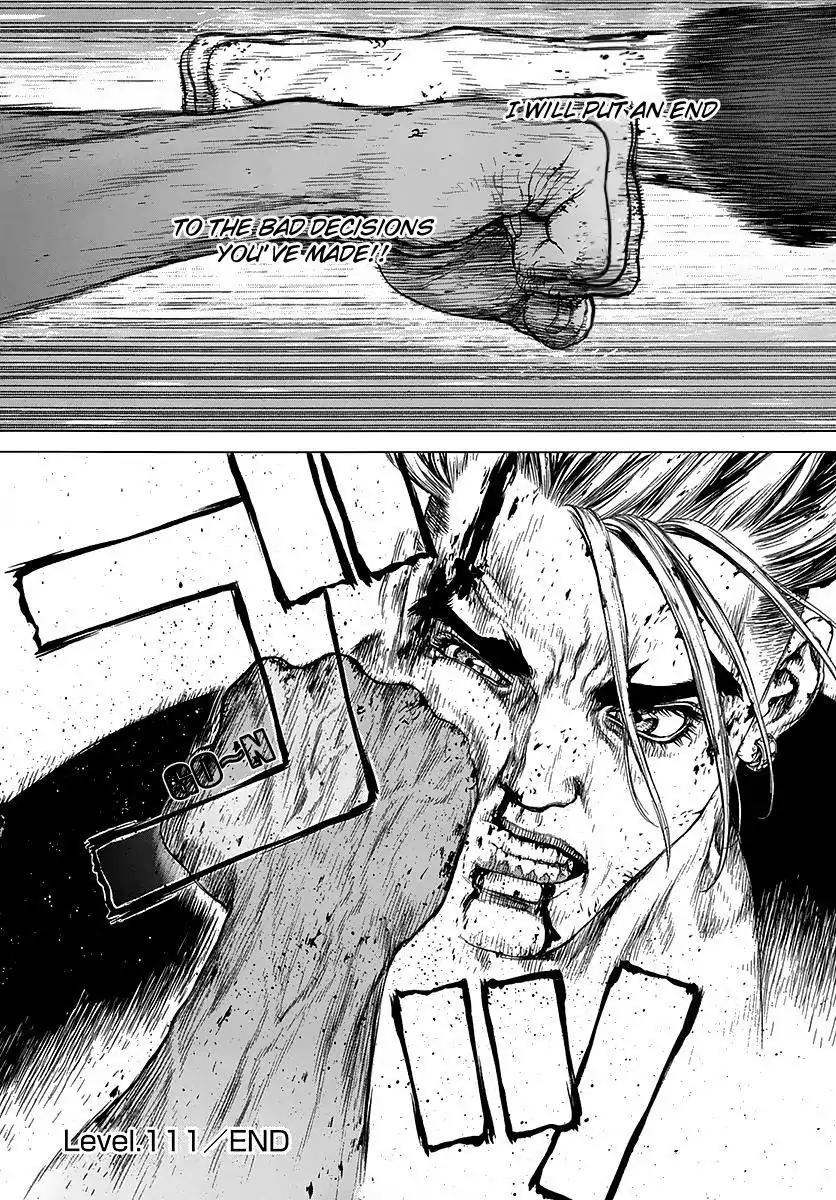 Sun ken Rock Chapter 111 page 24 - Chapter 111