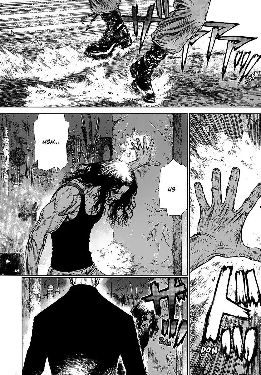 Sun ken Rock Chapter 112 page 10 - Chapter 112
