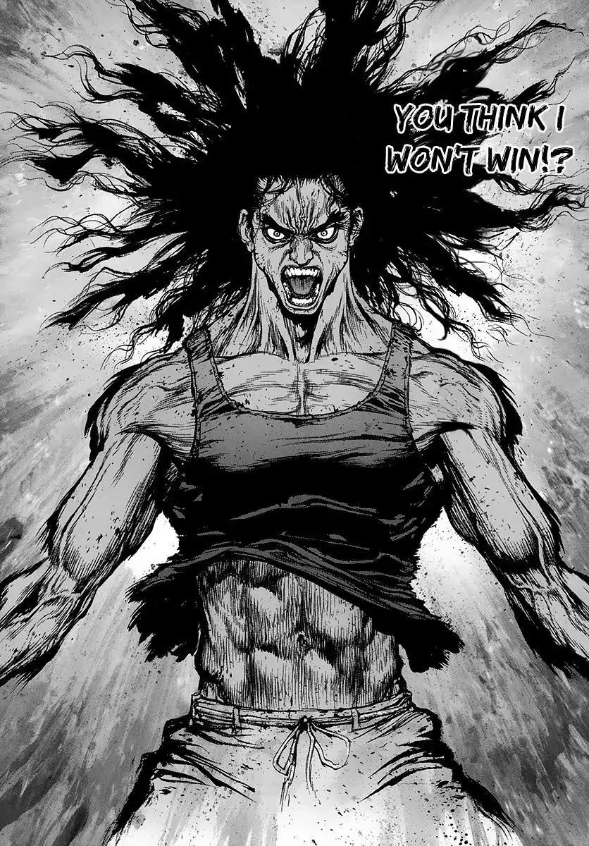 Sun ken Rock Chapter 112 page 13 - Chapter 112