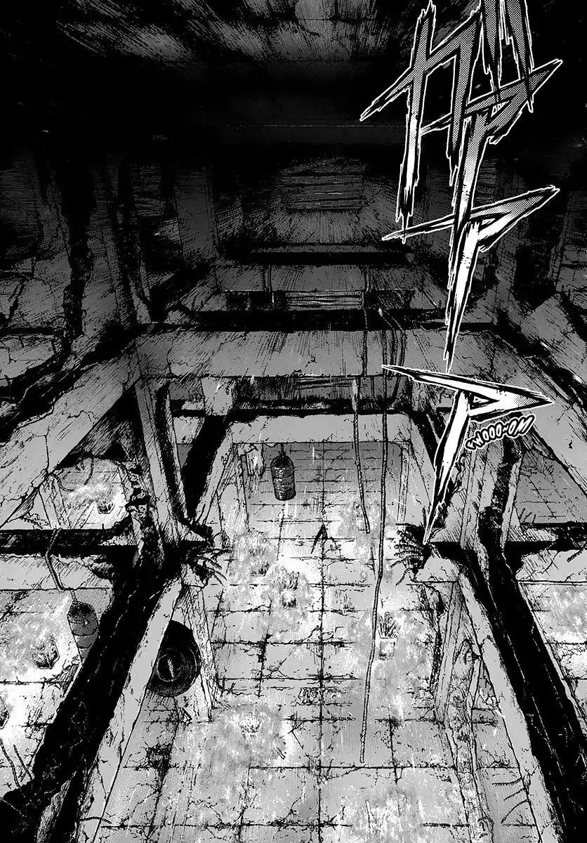 Sun ken Rock Chapter 112 page 15 - Chapter 112
