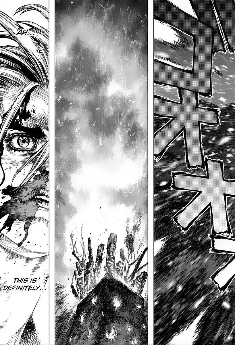 Sun ken Rock Chapter 112 page 17 - Chapter 112