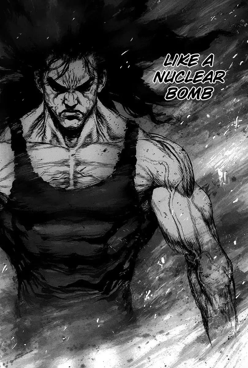 Sun ken Rock Chapter 112 page 18 - Chapter 112