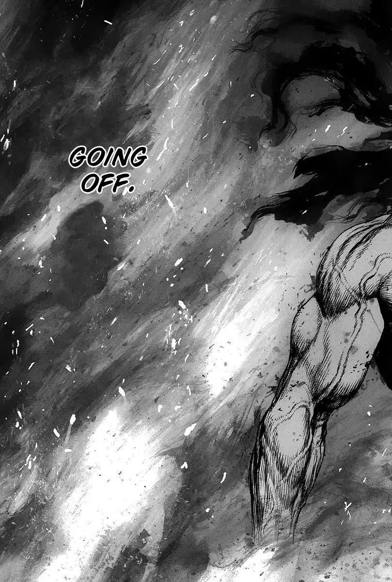 Sun ken Rock Chapter 112 page 19 - Chapter 112