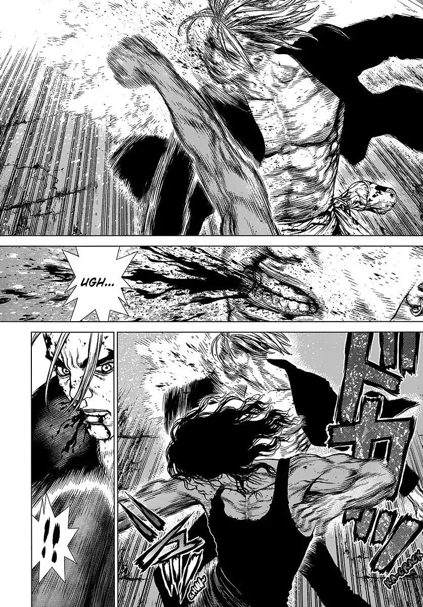 Sun ken Rock Chapter 112 page 2 - Chapter 112