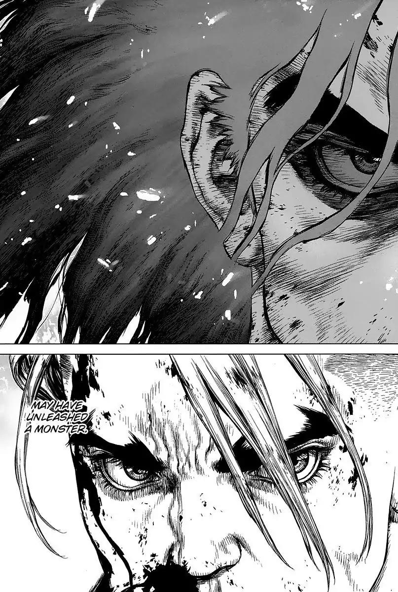 Sun ken Rock Chapter 112 page 21 - Chapter 112