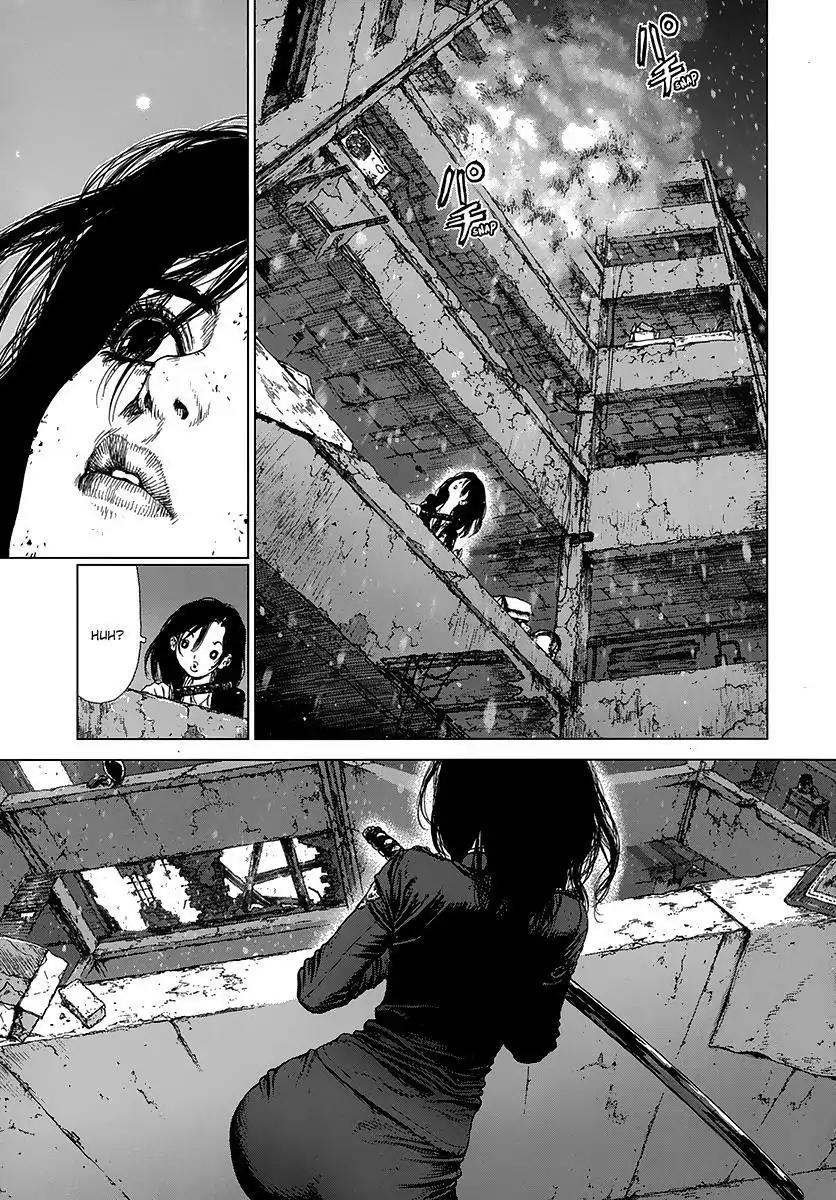 Sun ken Rock Chapter 112 page 23 - Chapter 112