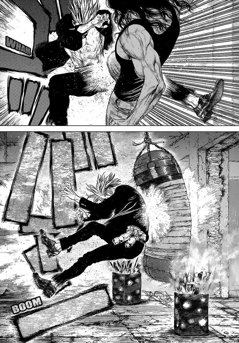 Sun ken Rock Chapter 112 page 4 - Chapter 112