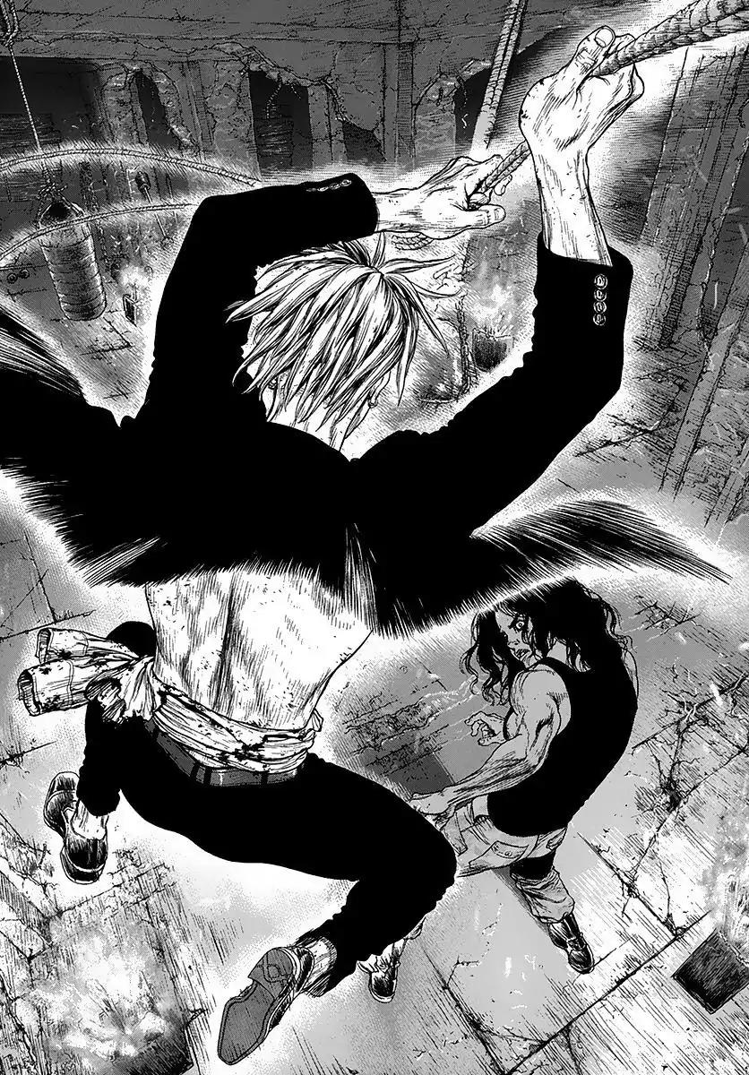Sun ken Rock Chapter 112 page 8 - Chapter 112