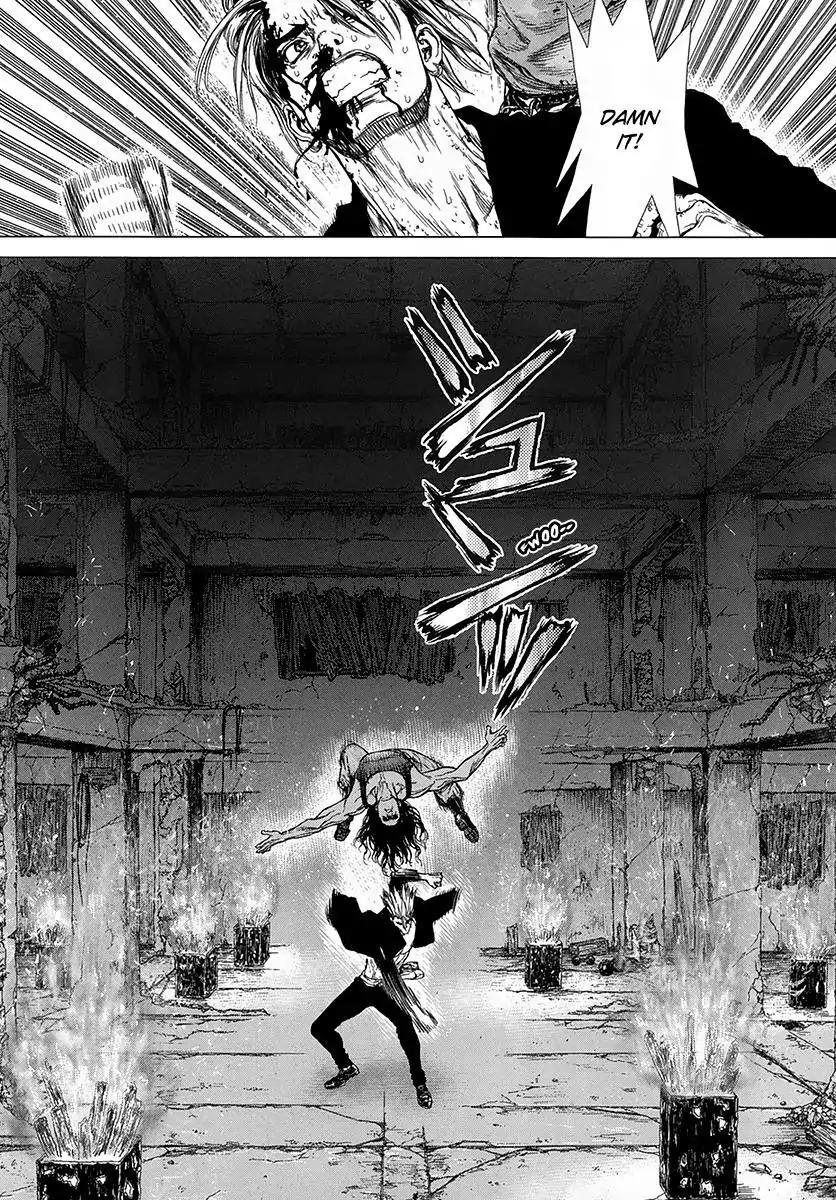 Sun ken Rock Chapter 113 page 10 - Chapter 113