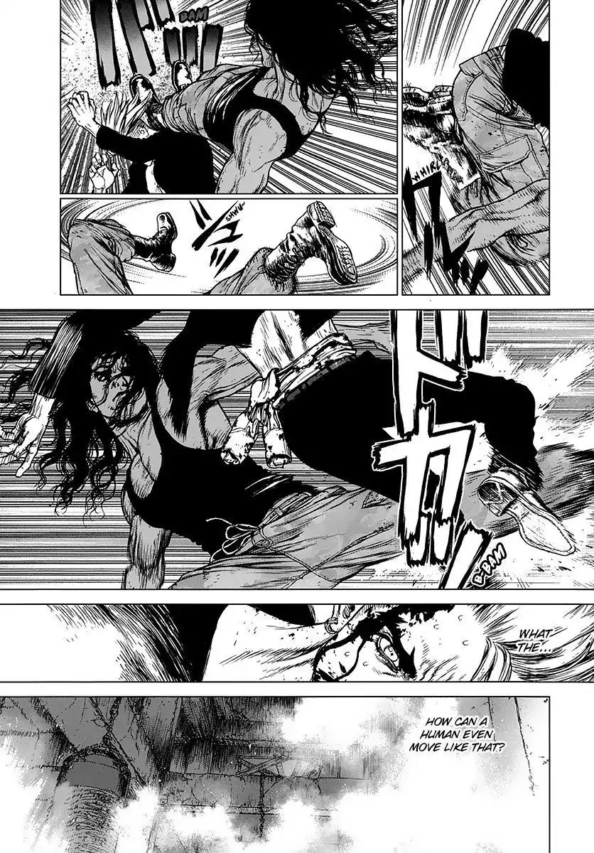 Sun ken Rock Chapter 113 page 11 - Chapter 113