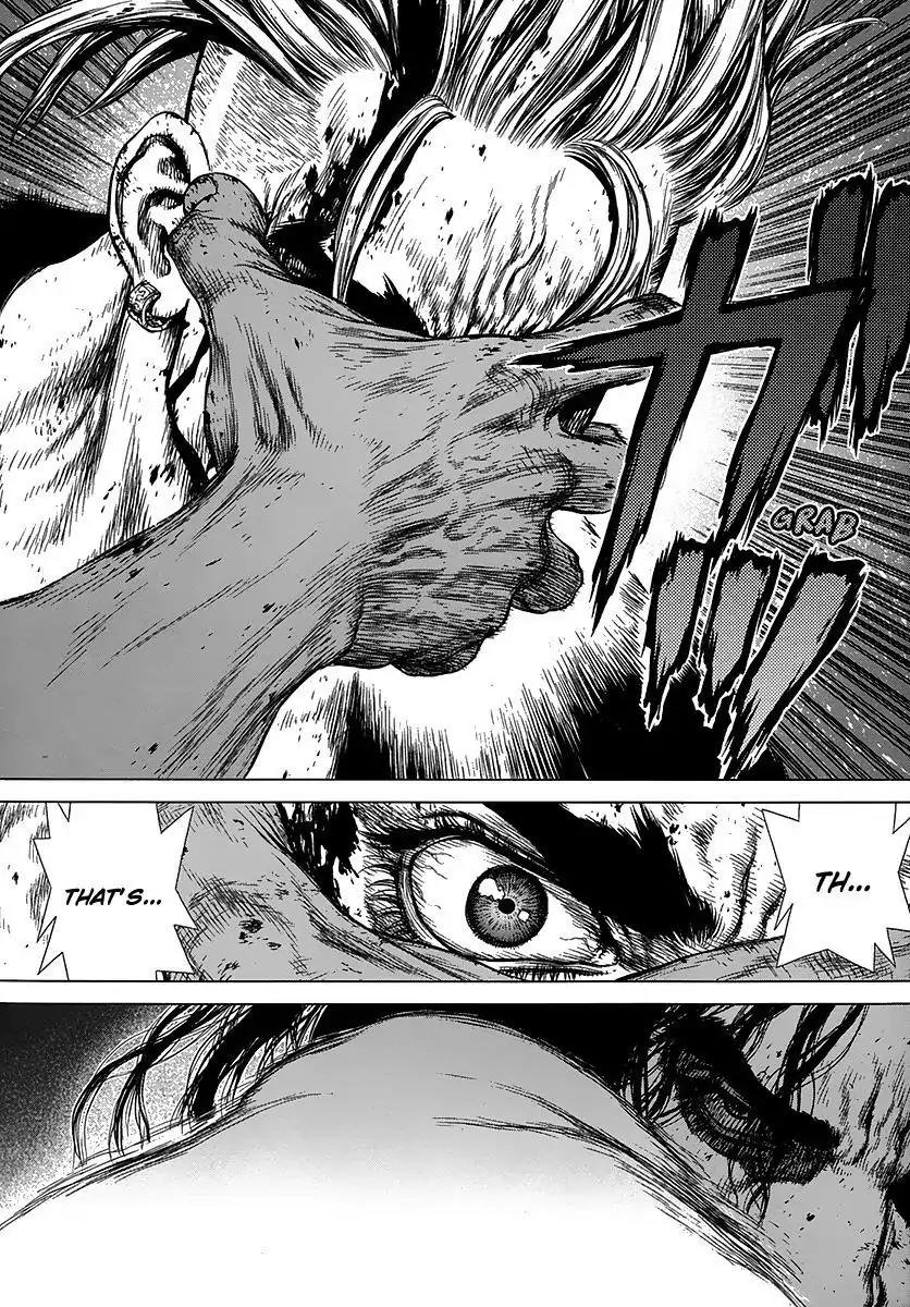 Sun ken Rock Chapter 113 page 12 - Chapter 113
