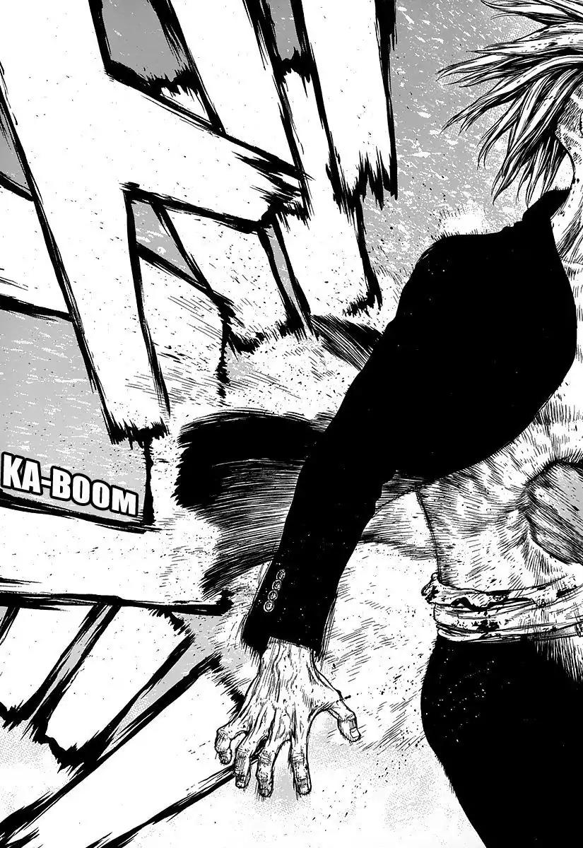 Sun ken Rock Chapter 113 page 15 - Chapter 113