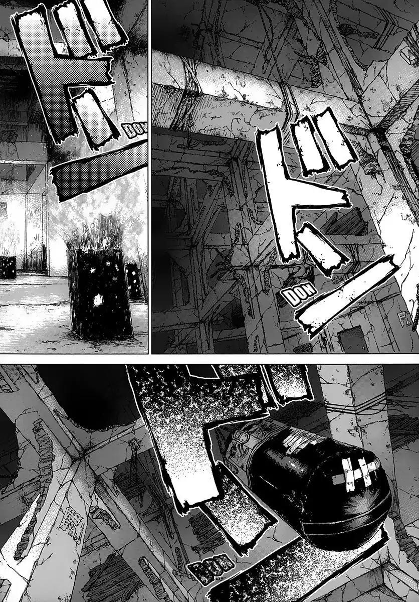 Sun ken Rock Chapter 113 page 18 - Chapter 113