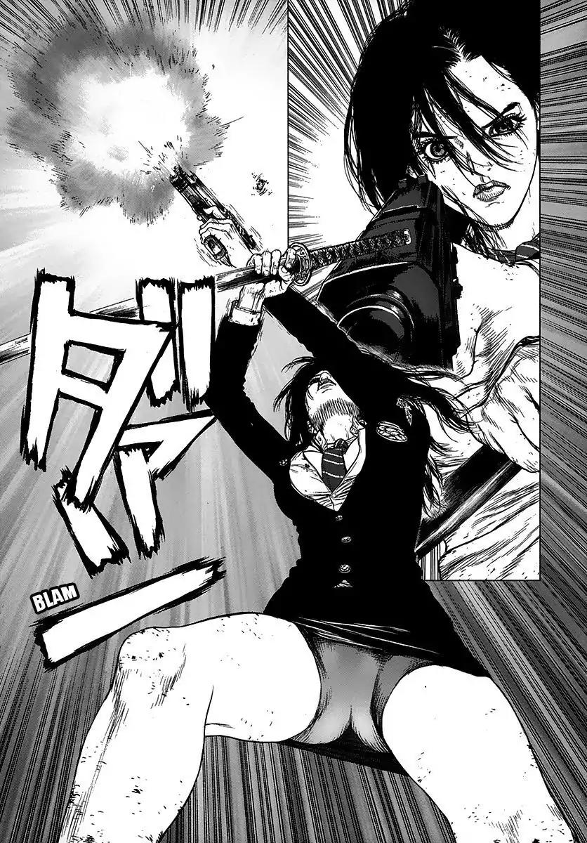 Sun ken Rock Chapter 113 page 21 - Chapter 113