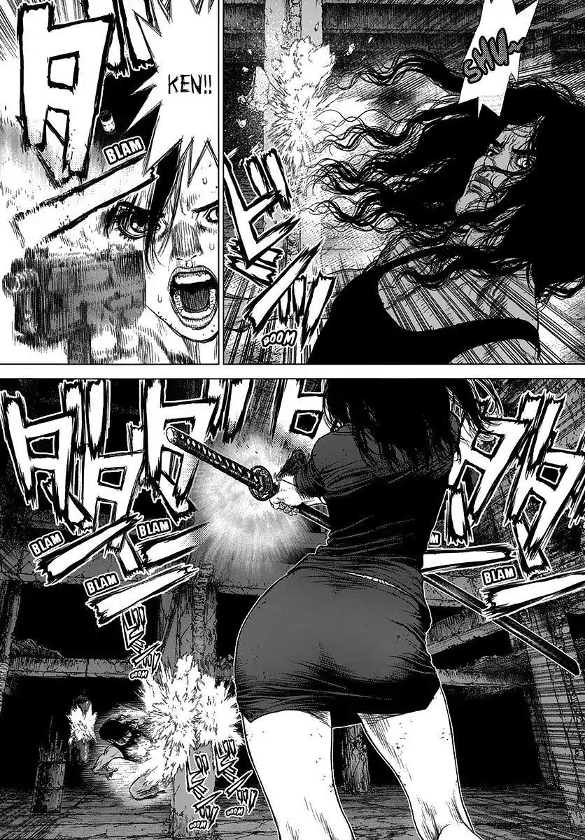 Sun ken Rock Chapter 113 page 22 - Chapter 113