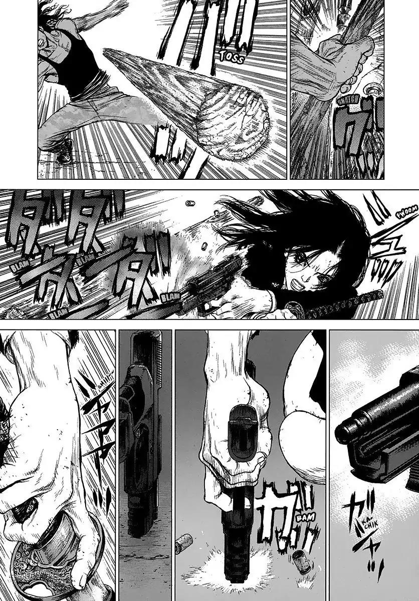 Sun ken Rock Chapter 113 page 23 - Chapter 113