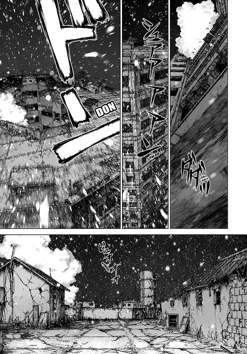 Sun ken Rock Chapter 113 page 3 - Chapter 113