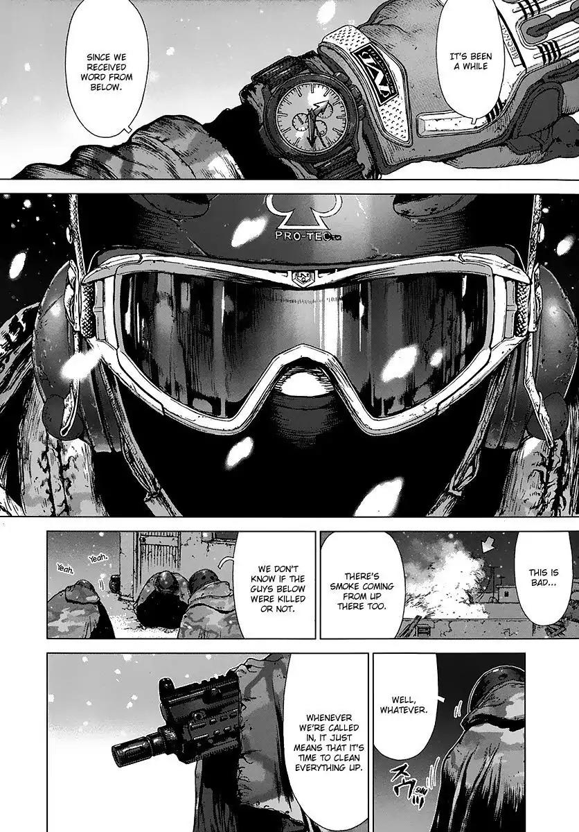 Sun ken Rock Chapter 113 page 4 - Chapter 113