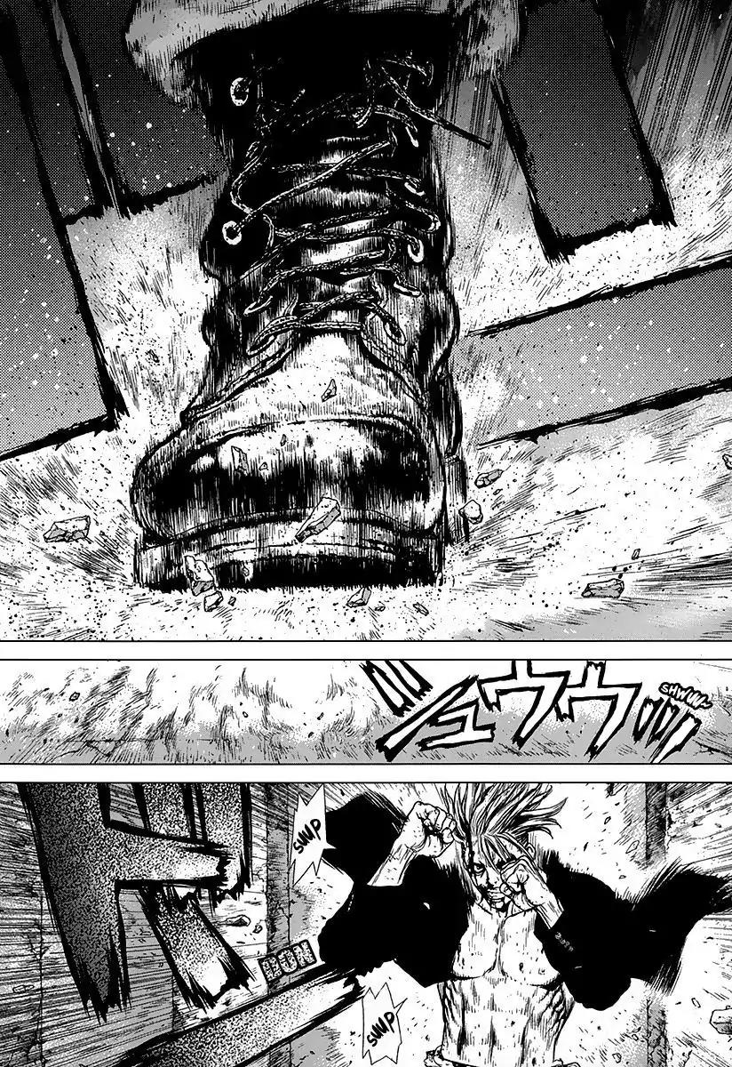 Sun ken Rock Chapter 113 page 6 - Chapter 113