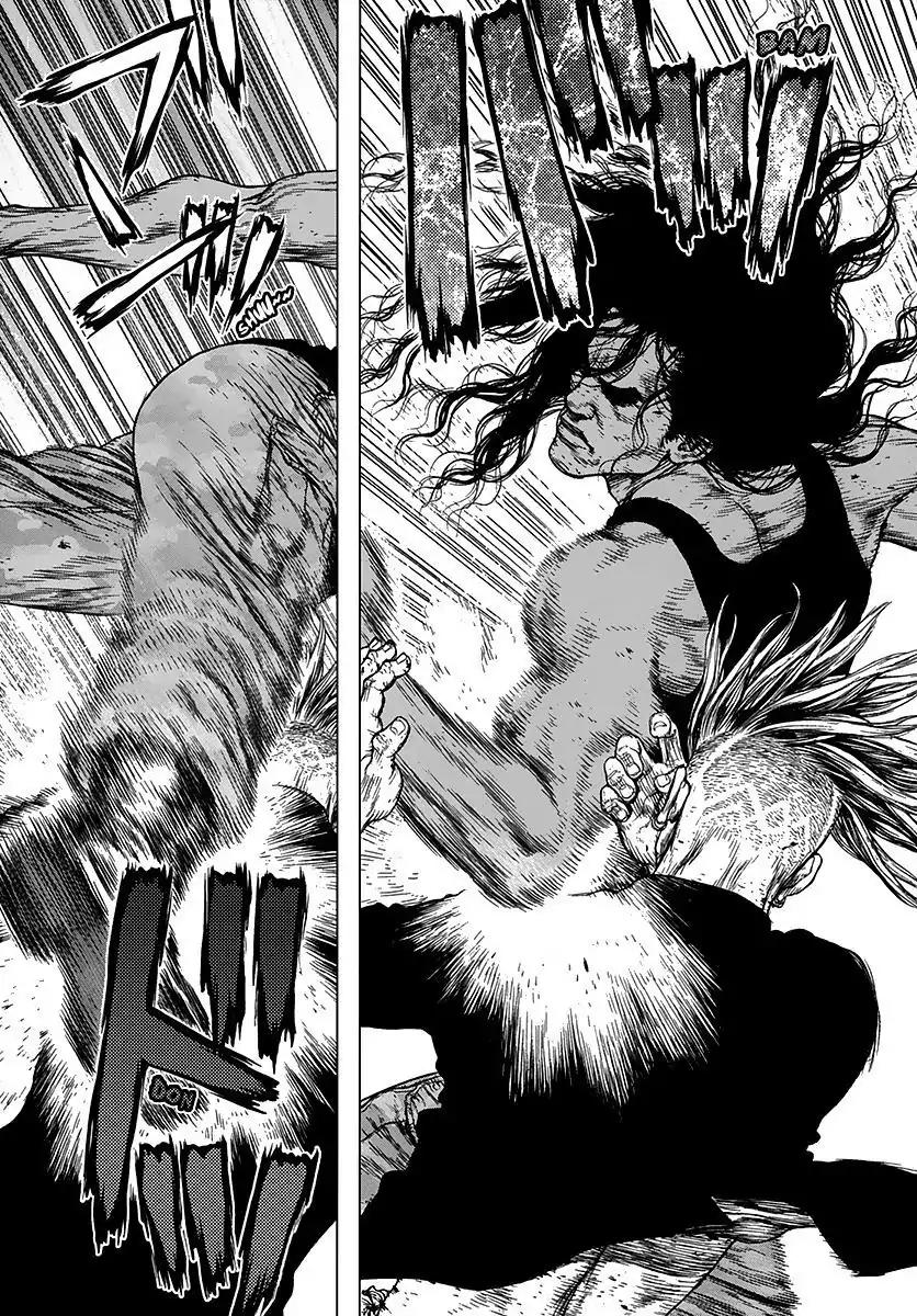 Sun ken Rock Chapter 113 page 9 - Chapter 113