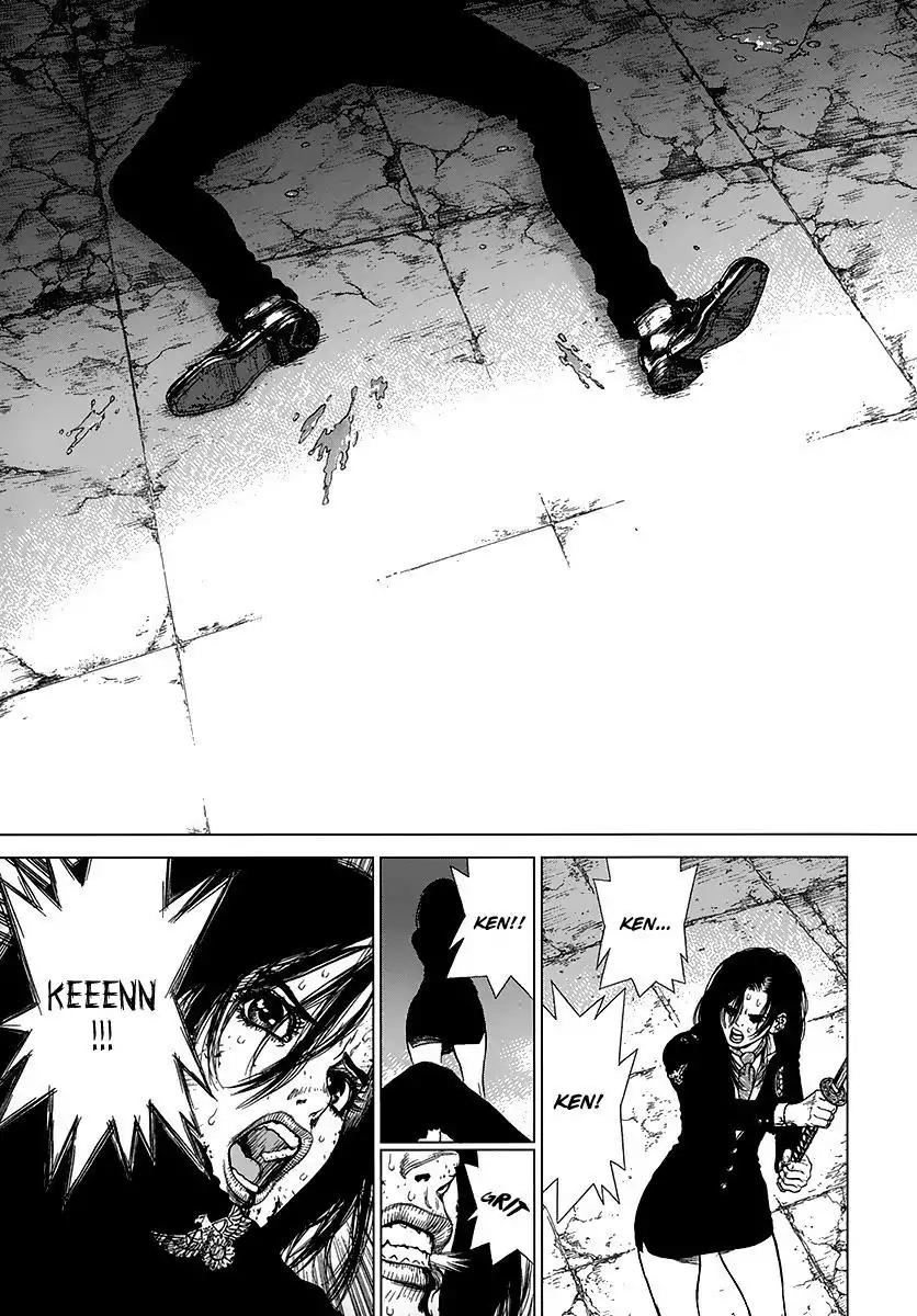 Sun ken Rock Chapter 114 page 11 - Chapter 114