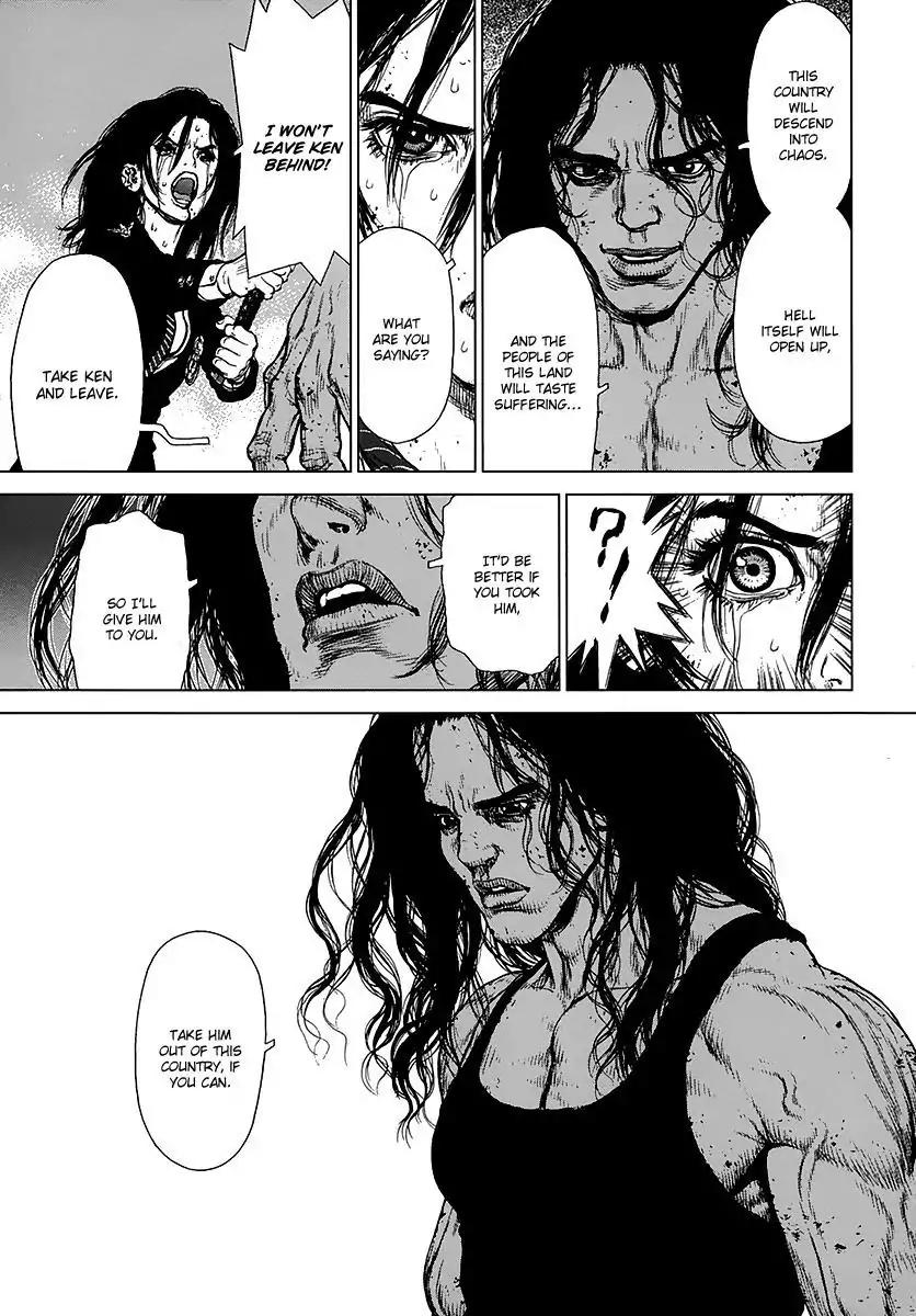 Sun ken Rock Chapter 114 page 21 - Chapter 114