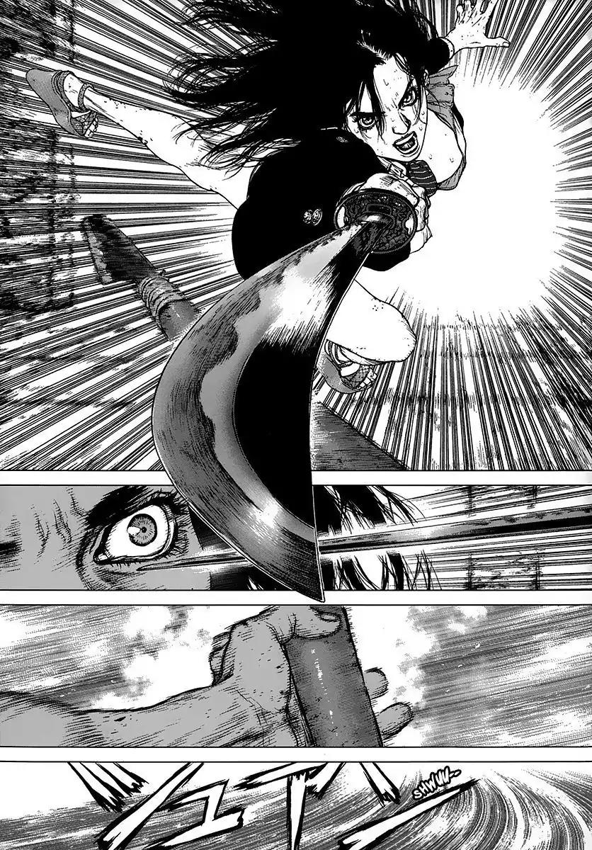 Sun ken Rock Chapter 114 page 8 - Chapter 114