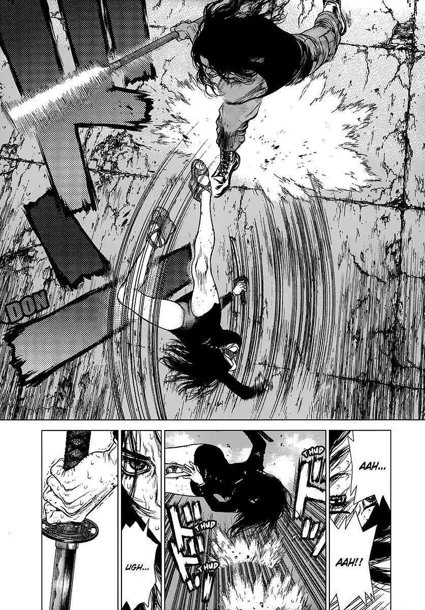 Sun ken Rock Chapter 114 page 9 - Chapter 114