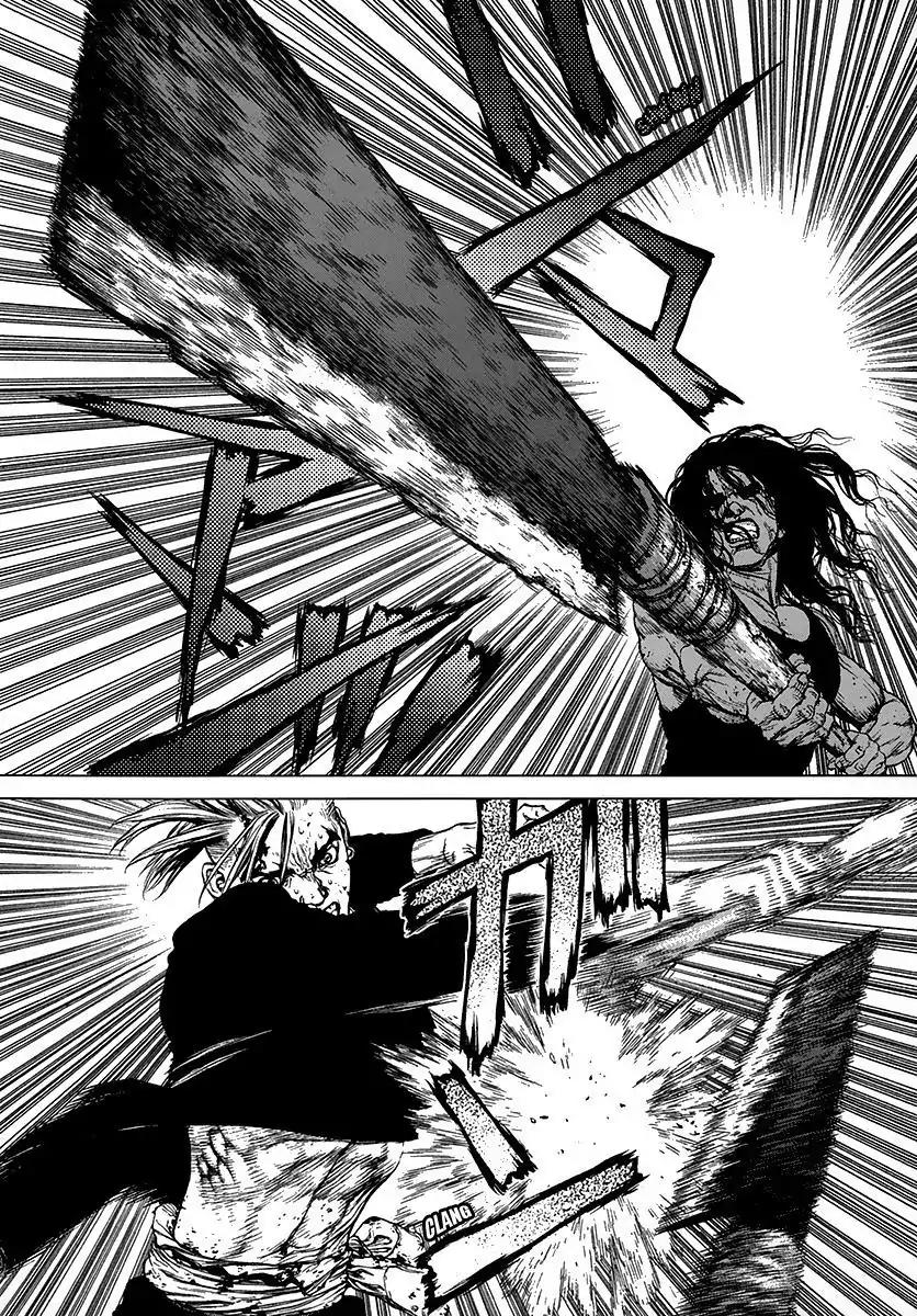 Sun ken Rock Chapter 115 page 10 - Chapter 115
