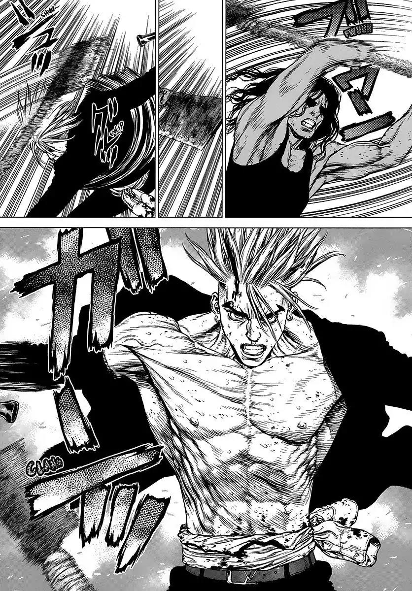 Sun ken Rock Chapter 115 page 11 - Chapter 115