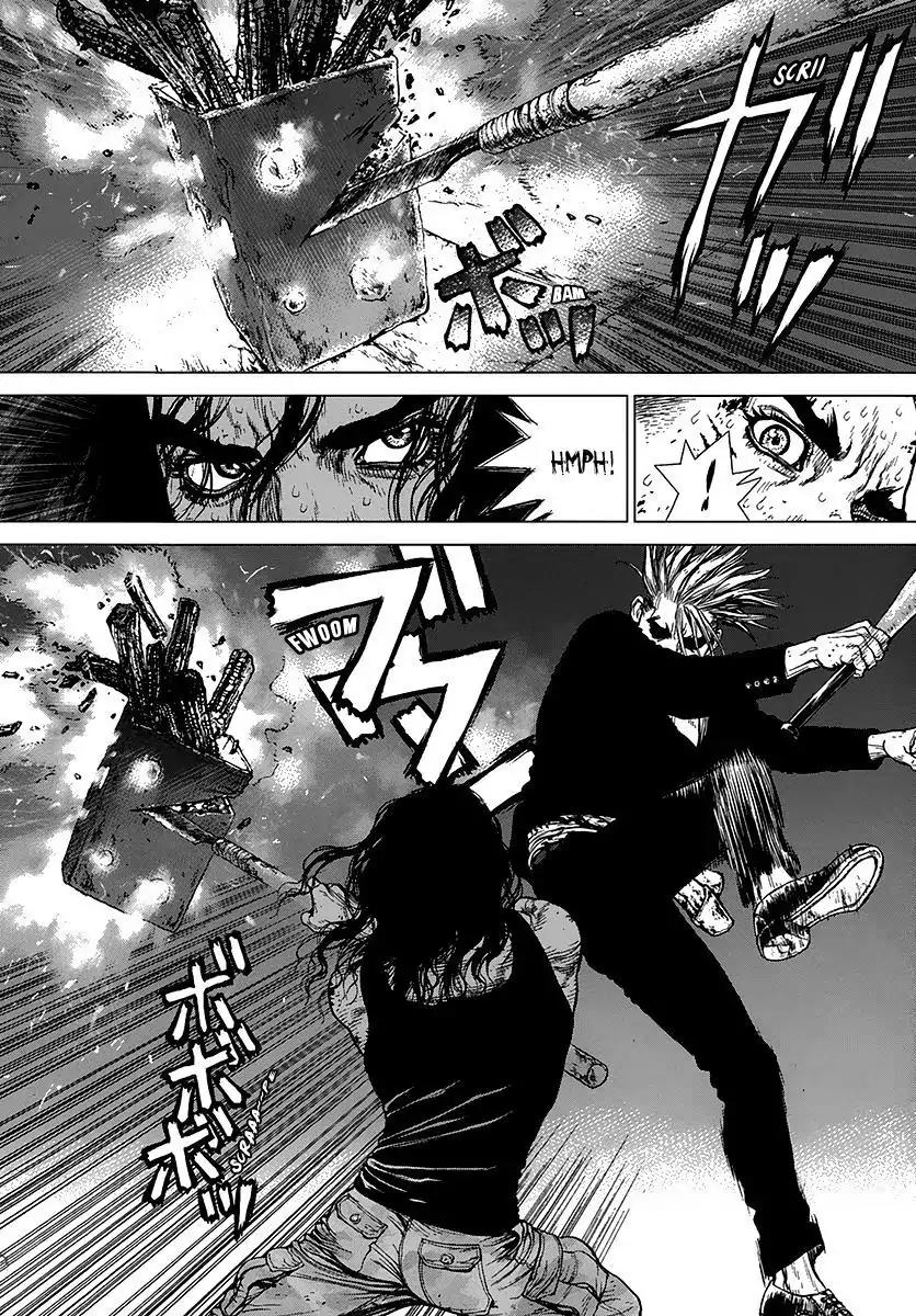Sun ken Rock Chapter 115 page 12 - Chapter 115