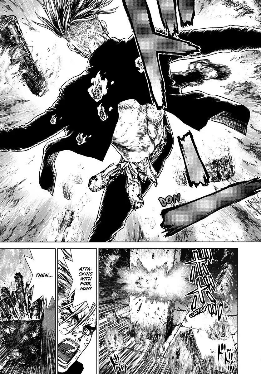 Sun ken Rock Chapter 115 page 13 - Chapter 115