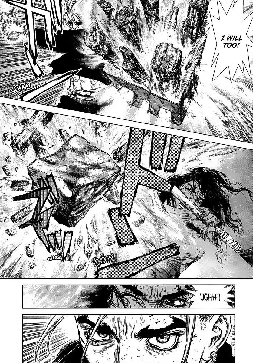 Sun ken Rock Chapter 115 page 14 - Chapter 115