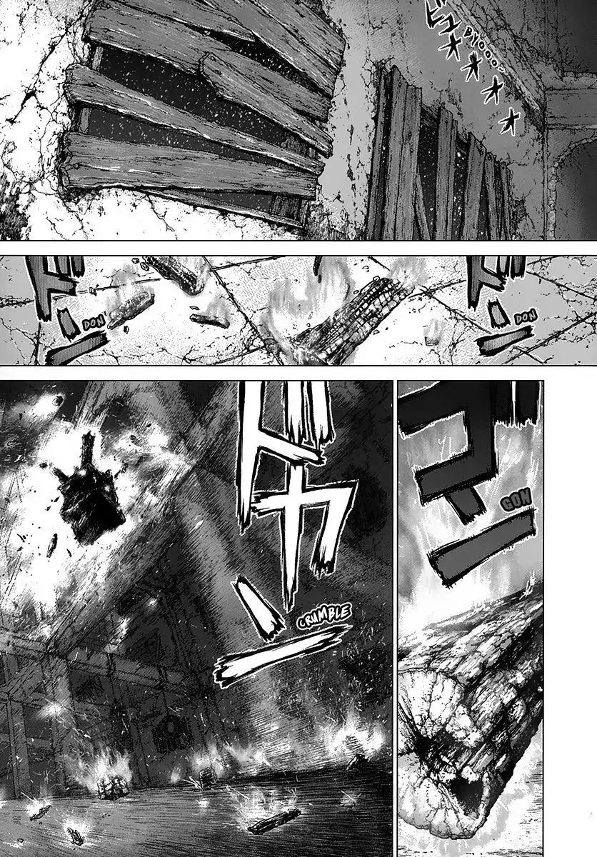 Sun ken Rock Chapter 115 page 15 - Chapter 115