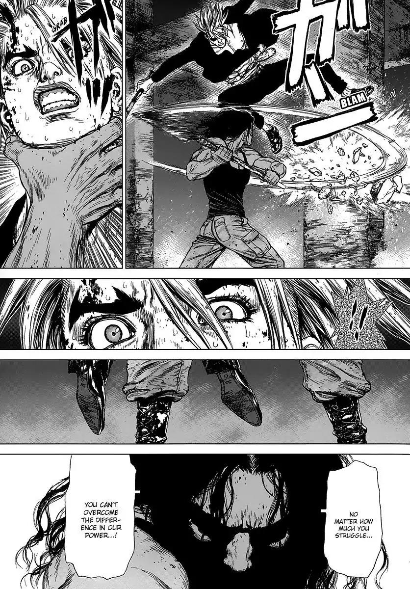 Sun ken Rock Chapter 115 page 17 - Chapter 115