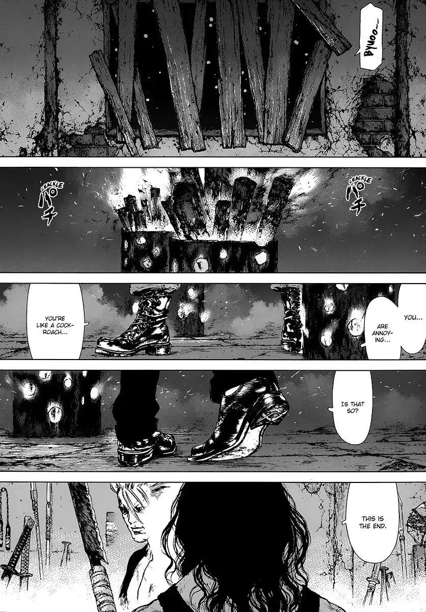Sun ken Rock Chapter 115 page 4 - Chapter 115