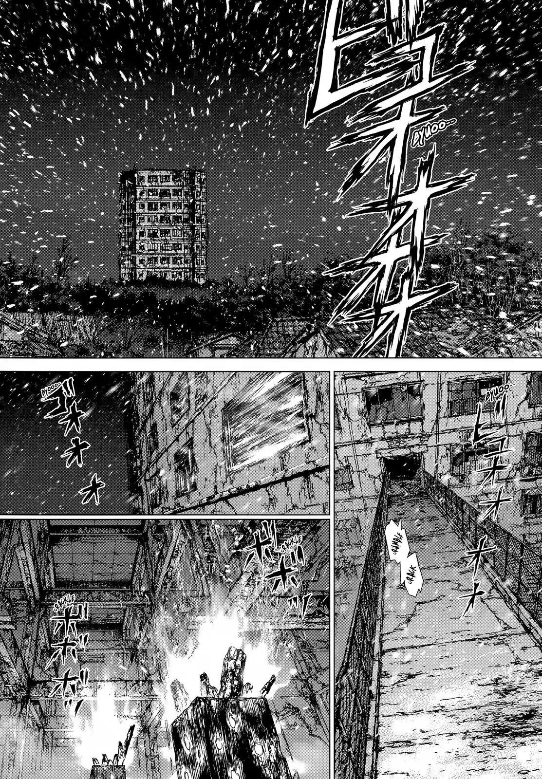 Sun ken Rock Chapter 116 page 11 - Chapter 116