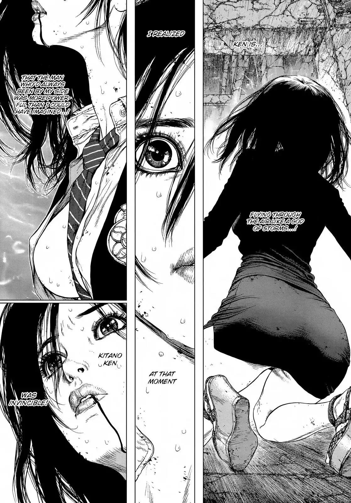 Sun ken Rock Chapter 116 page 12 - Chapter 116