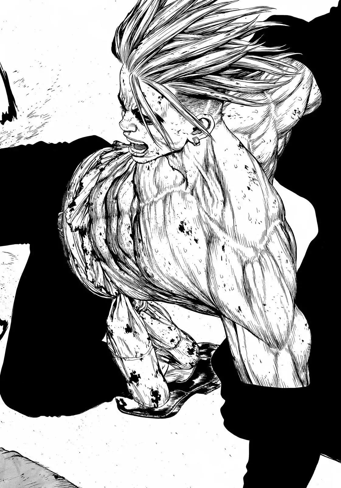 Sun ken Rock Chapter 116 page 13 - Chapter 116