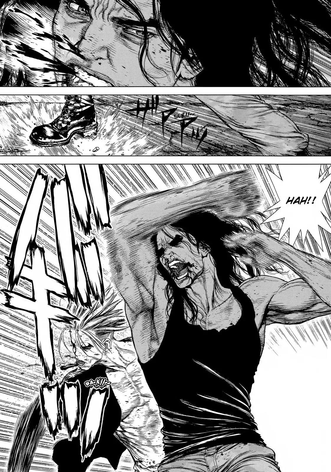 Sun ken Rock Chapter 116 page 15 - Chapter 116