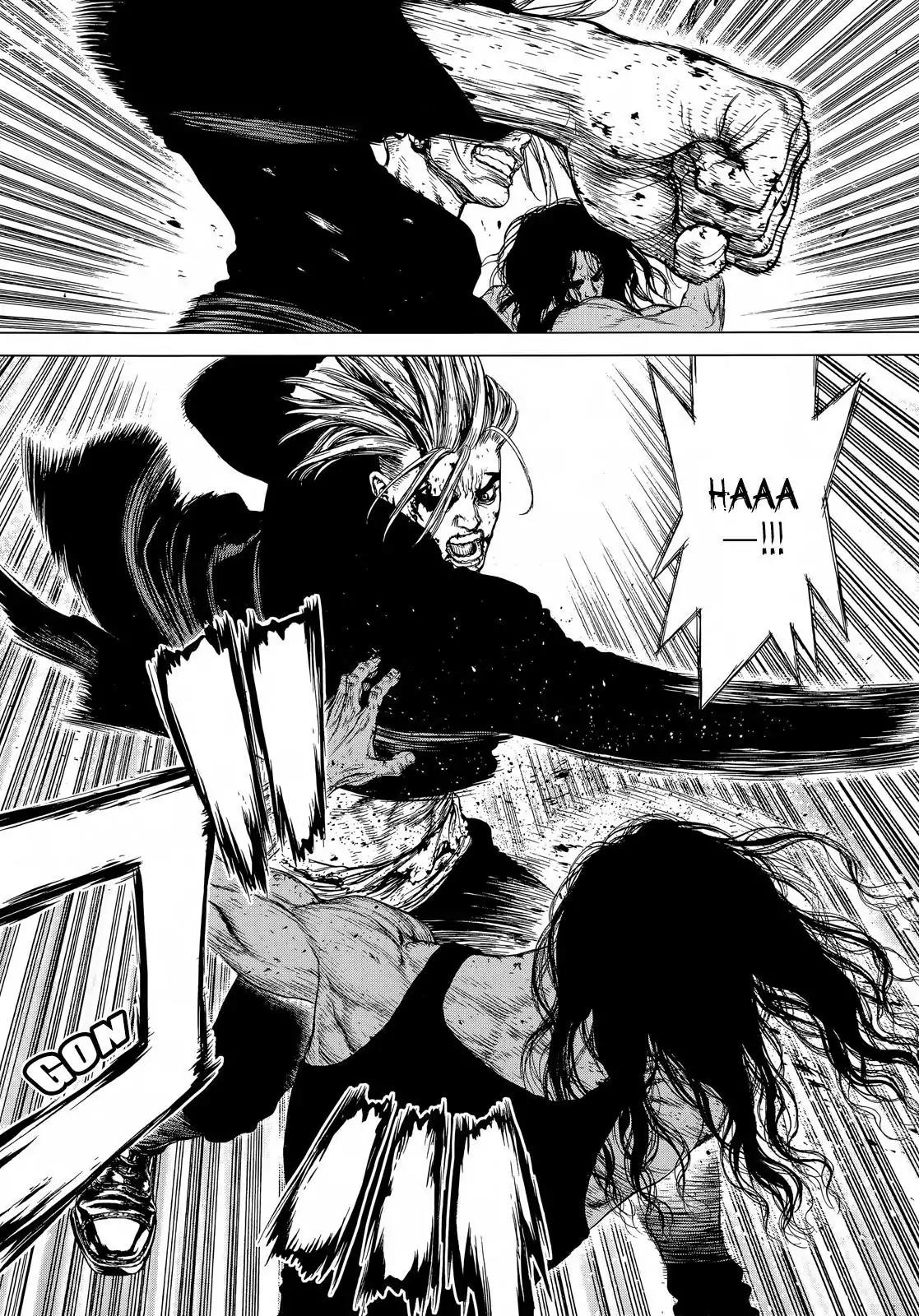Sun ken Rock Chapter 116 page 16 - Chapter 116