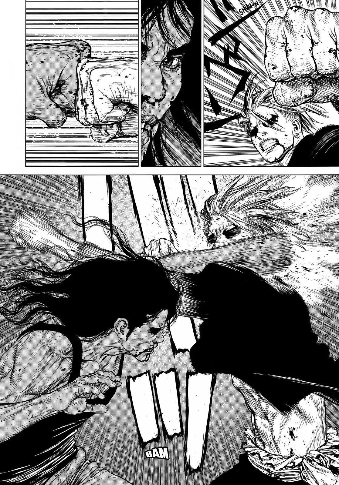Sun ken Rock Chapter 116 page 17 - Chapter 116